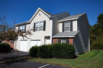 Attached garages