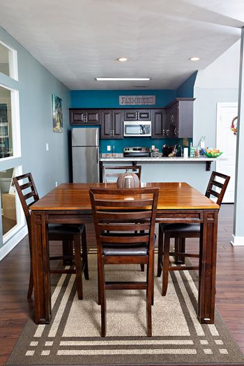 Clubhouse with full kitchen