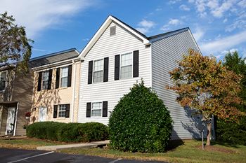 Townhomes and apartments available