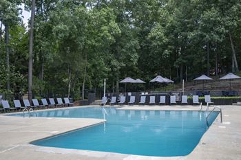 Saltwater swimming pool