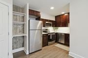 Washington apartment for rent - Premium Package Espresso Kitchen