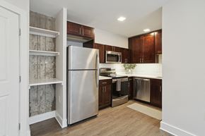 Washington apartment for rent - Premium Package Espresso Kitchen