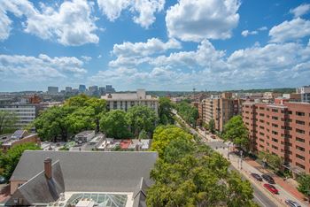 Stellar rooftop views