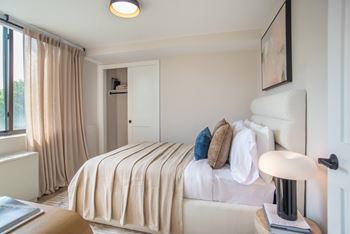 Studio, one-bedroom, or two-bedroom layouts
