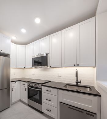 Compact kitchens
