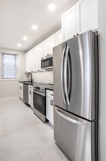 Compact kitchens