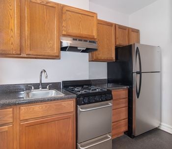 Compact kitchens