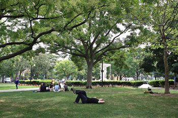 Located within the dupont circle historic district