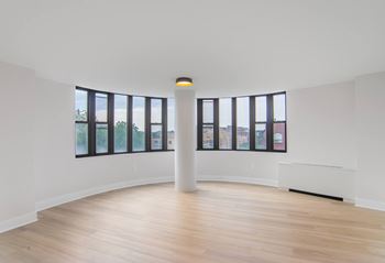 Original oak parquet or wood tone lvp flooring