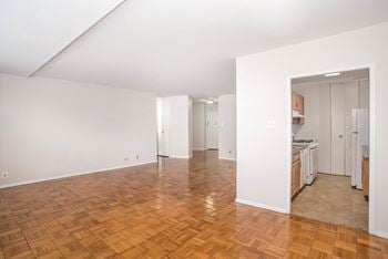 Original oak parquet or wood tone lvp flooring