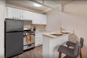 Washington apartment for rent - One Bedroom Kitchen Configuration