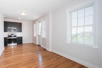 Original refinished hardwood floors