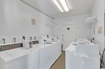 Laundry facilities