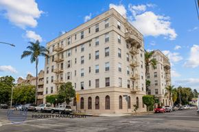 Los Angeles apartment for rent - Building