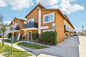 Huntington Beach apartment for rent - A building with the number 7892 on it is part of a property management portfolio.