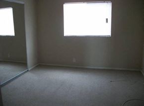 Long Beach apartment for rent - an empty room with a window in it