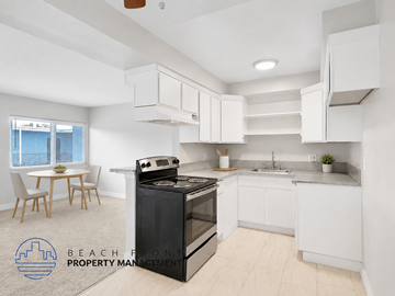 Long Beach apartment for rent - 6221 Cherry Ave.