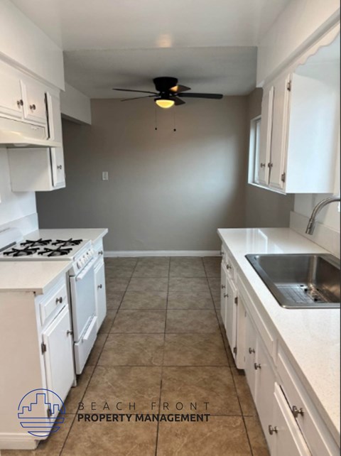 Floor plan for 1 bed, 1 bath, 504 sqft