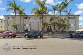 Gardena apartment for rent - A building with a sign that says