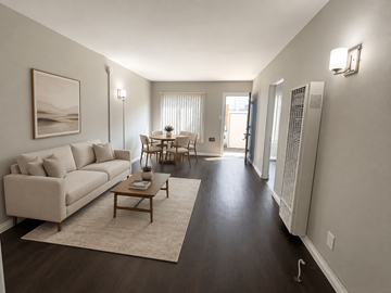 Wilmington apartment for rent - 1001-1007 Banning Blvd.