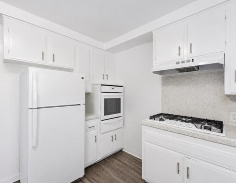 Floor plan for 2 beds, 1 bath