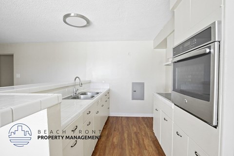Floor plan for 1 bed, 1 bath, 565 sqft