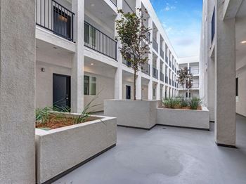 Courtyard