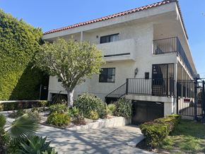 Los Angeles apartment for rent - the building in which the apartment is located