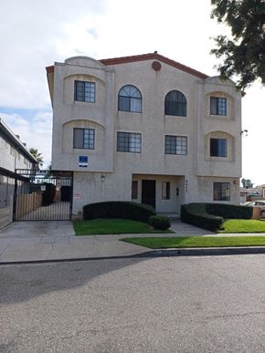 Hawthorne apartment for rent - Building