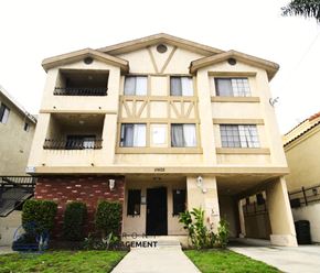 Hawthorne apartment for rent - the building in which the apartment is located