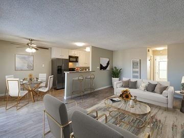 Bellflower apartment for rent - 9954 Ramona St.