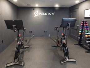 Los Angeles apartment for rent - Indoor Cycling And Training Studio at 1724 Highland, Los Angeles, California