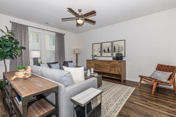 Vinyl plank flooring