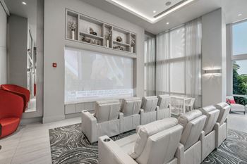 Movie theater