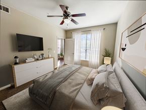 Pearland apartment for rent - Bedroom