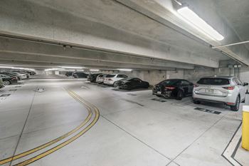 Parking garage