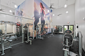 Fort Lauderdale apartment for rent - Fitness Center