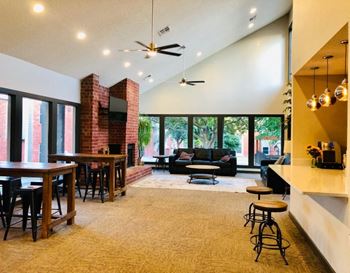 Fireplace*