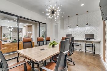 24 Hour conference room