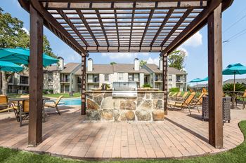 Grilling stations
