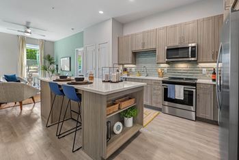 Energy star stainless-steel appliances