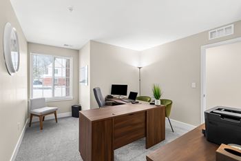 Home office ready
