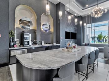 Hospitality / coffee lounge