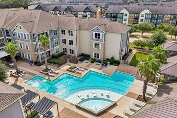 Katy apartment for rent - Bellrock Market Station