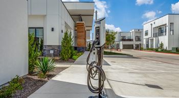 Ev charging stations