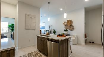 Opulent quartz countertops