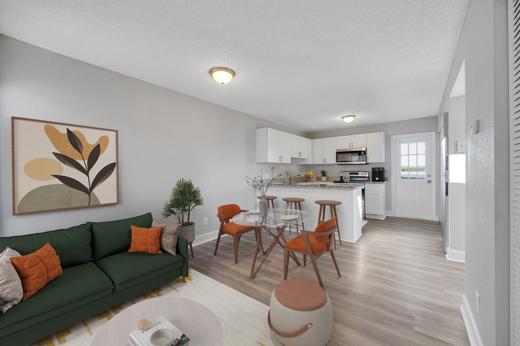 Edenfield Shores - townhouses for rent in Charter Point, Jacksonville ...