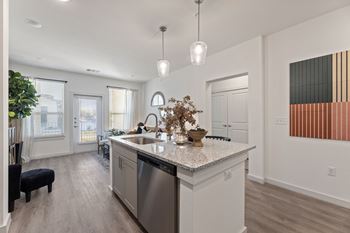 Stainless steel appliances