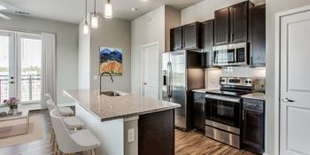 Kitchen island