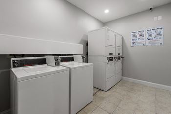Laundry facilities